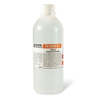 ISA roztok pro halogeny